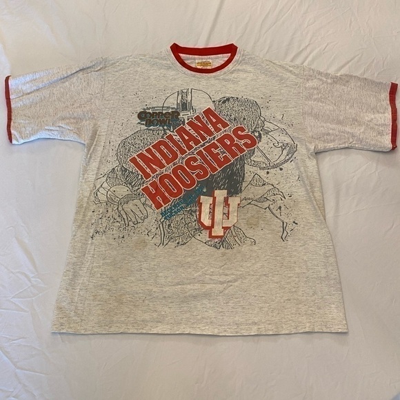 Other - Vintage 1991 Copper Bowl T-Shirt, Men’s X-Large